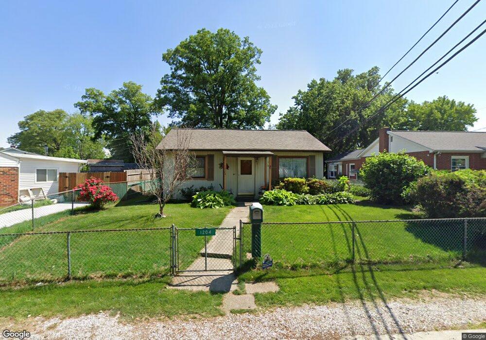 1204 Cord St, Middle River, MD 21220 - photo 1