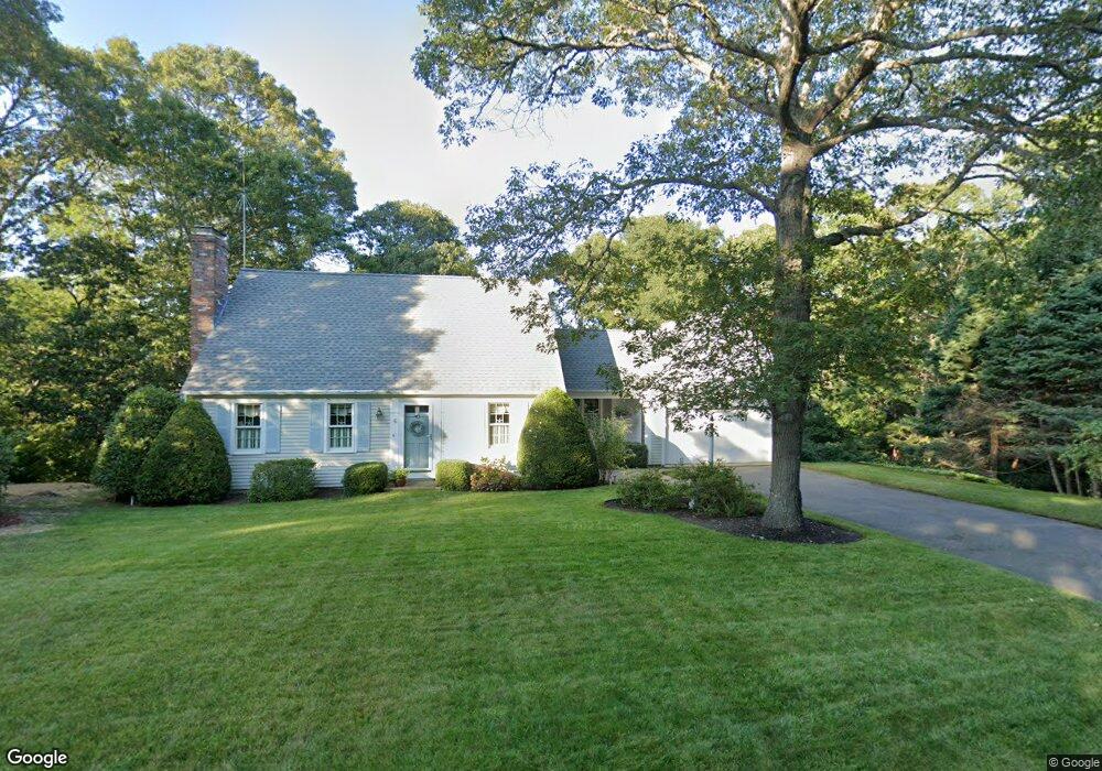 6 Sheltered Hollow Ln, Yarmouth Port, MA 02675 - photo 1