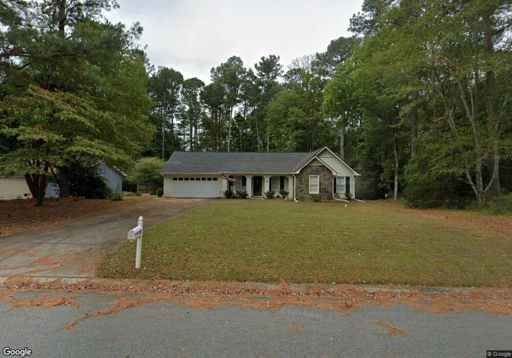100 Linden Ln, Peachtree City, GA 30269 - photo 1