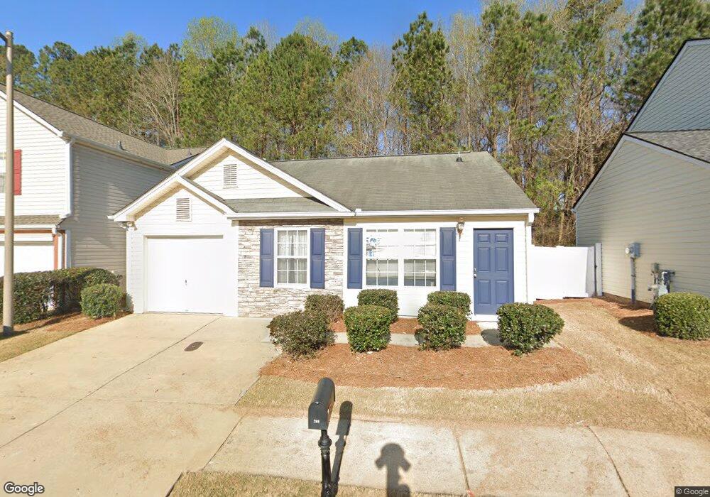 209 Oak Grove Way unit 1, Acworth, GA 30102 - photo 1