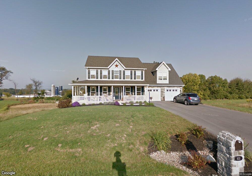 1631 Wind Flower Rd, Chambersburg, PA 17202 - photo 1