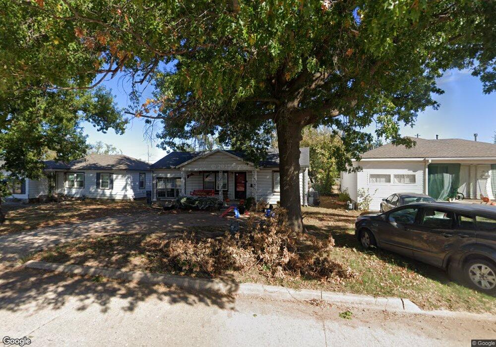 3519 N Market Ave, Shawnee, OK 74804 - photo 1