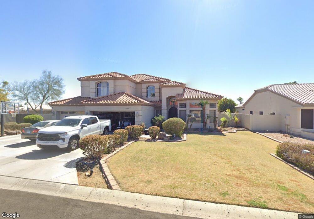 Street View Photo