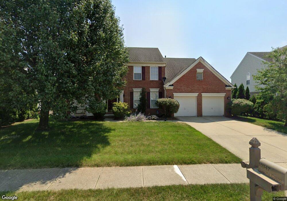 10347 Aurora Ct, Fishers, IN 46038 - photo 1