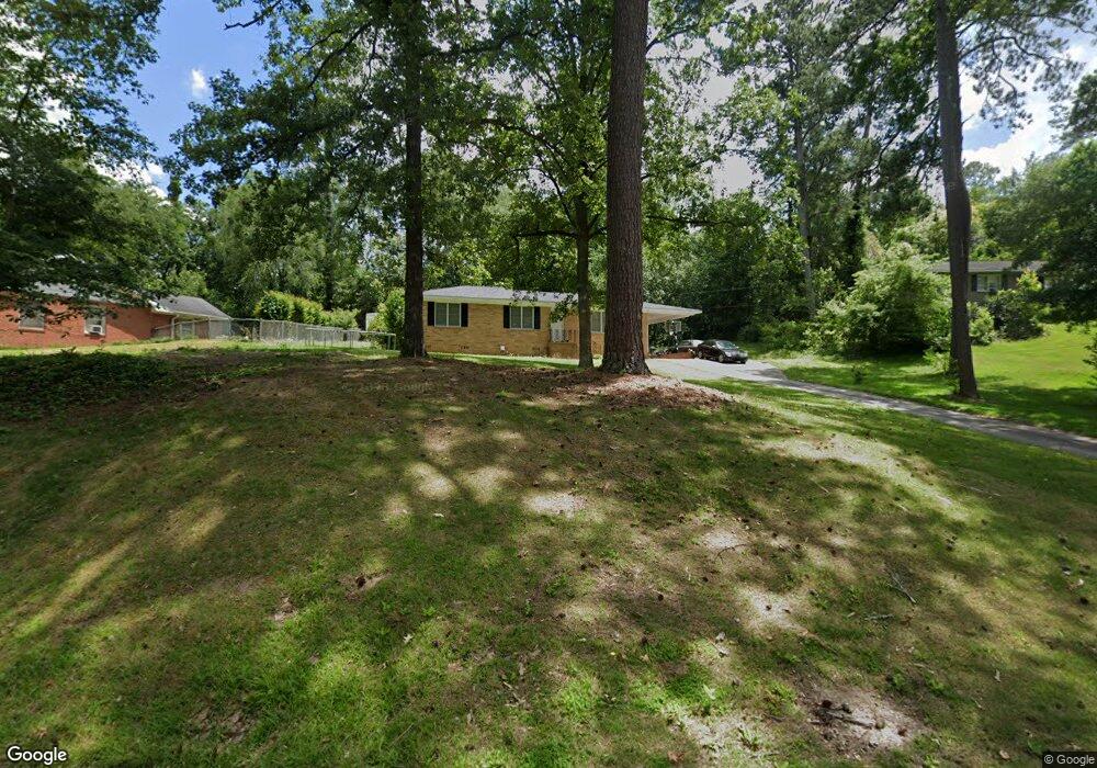 789 Claburn Rd, Macon, GA 31204 - photo 1