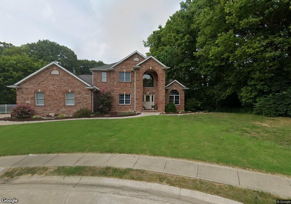 17 Timberwood Dr, Maryville, IL 62062 - photo 1