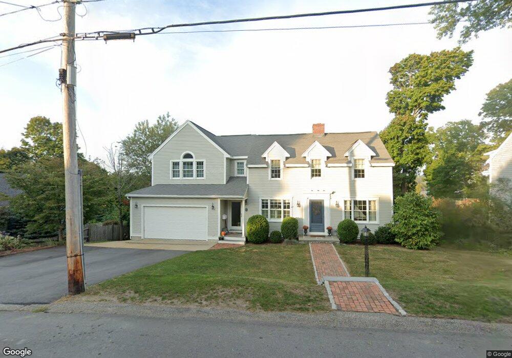 3 Governor Andrew Rd, Hingham, MA 02043 - photo 1