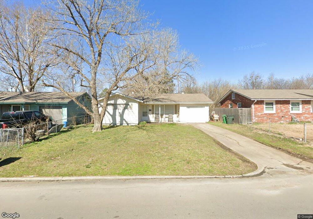 2222 S Main St, Sapulpa, OK 74066 - photo 1