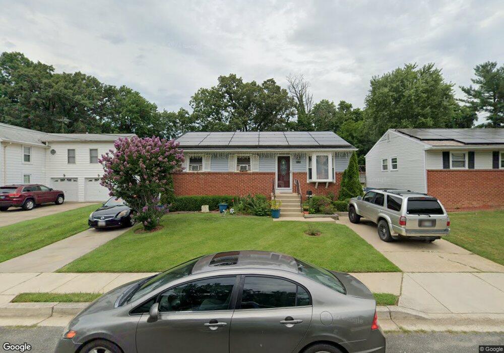 9116 5th St, Lanham, MD 20706 - photo 1