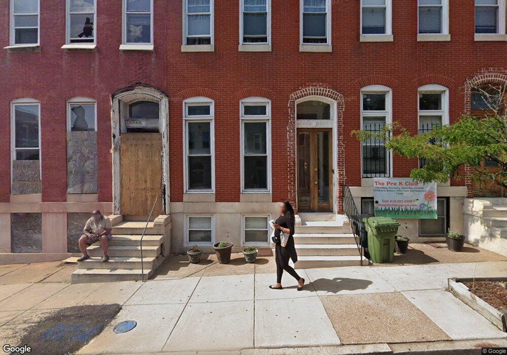 1234 W Lafayette Ave, Baltimore, MD 21217 - photo 1