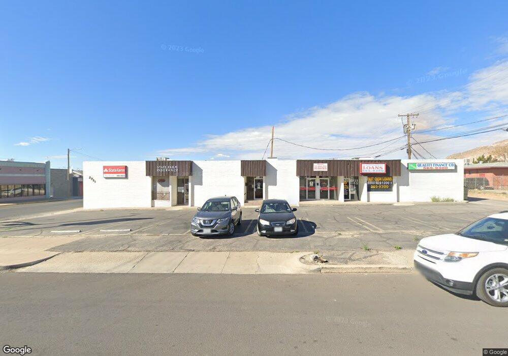 2731 Montana Ave unit B, El Paso, TX 79903 - photo 1