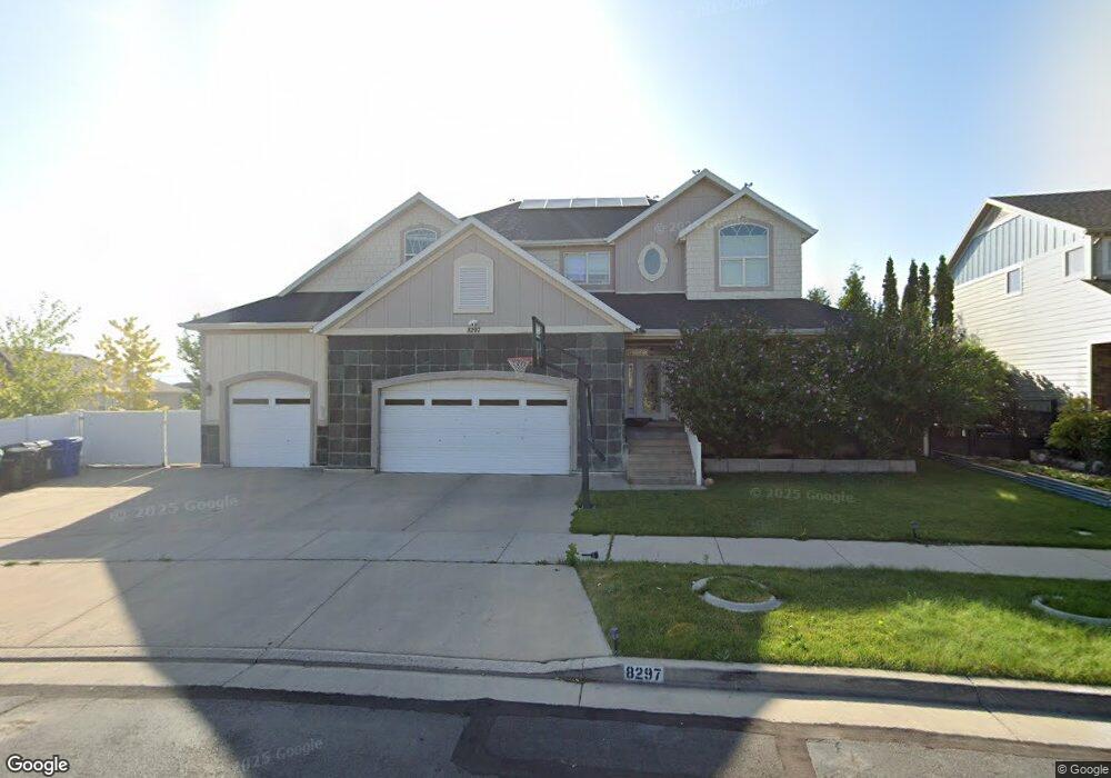 8297 S Saddle Oaks Ct, West Jordan, UT 84081 - photo 1