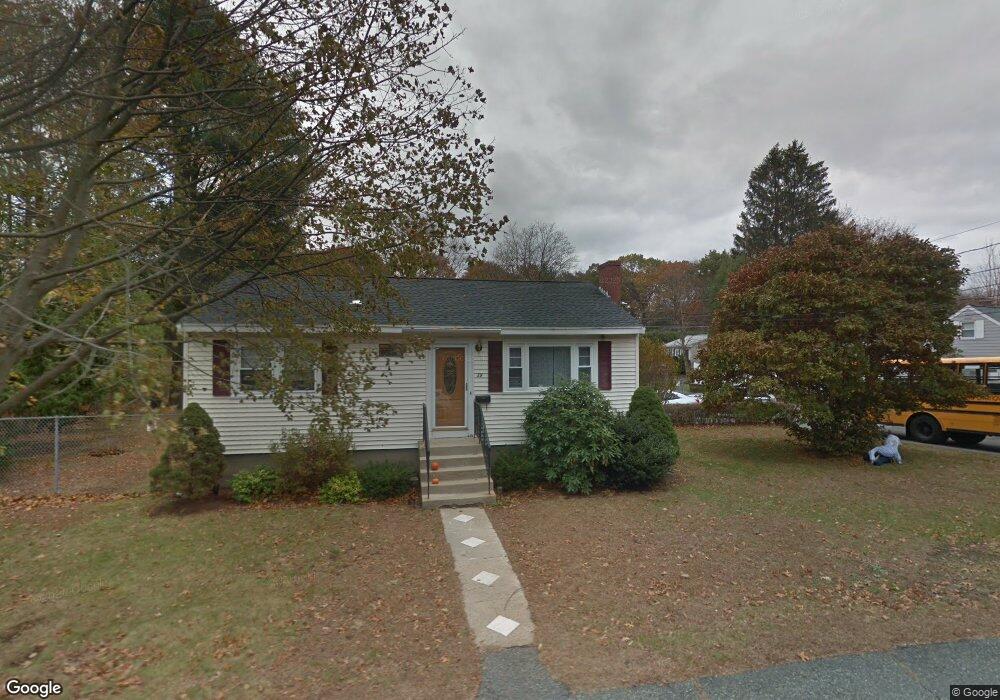 39 Forest Park Rd, Woburn, MA 01801 - photo 1