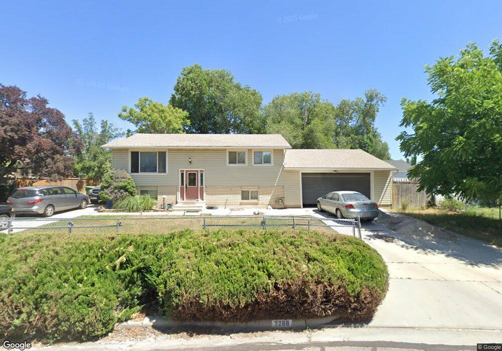 2266 W 7680 S, West Jordan, UT 84084 - photo 1