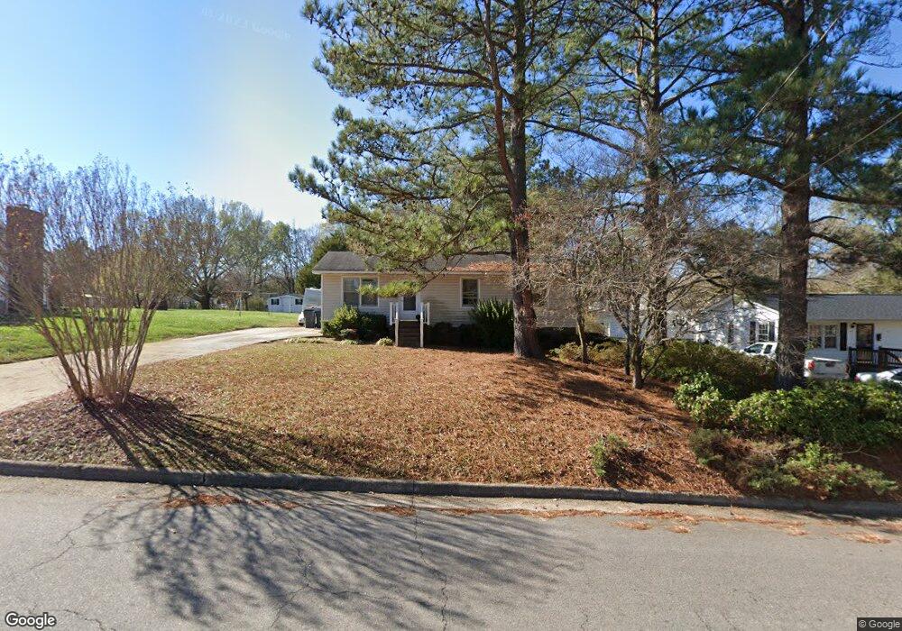 303 Harris St, Oxford, NC 27565 - photo 1