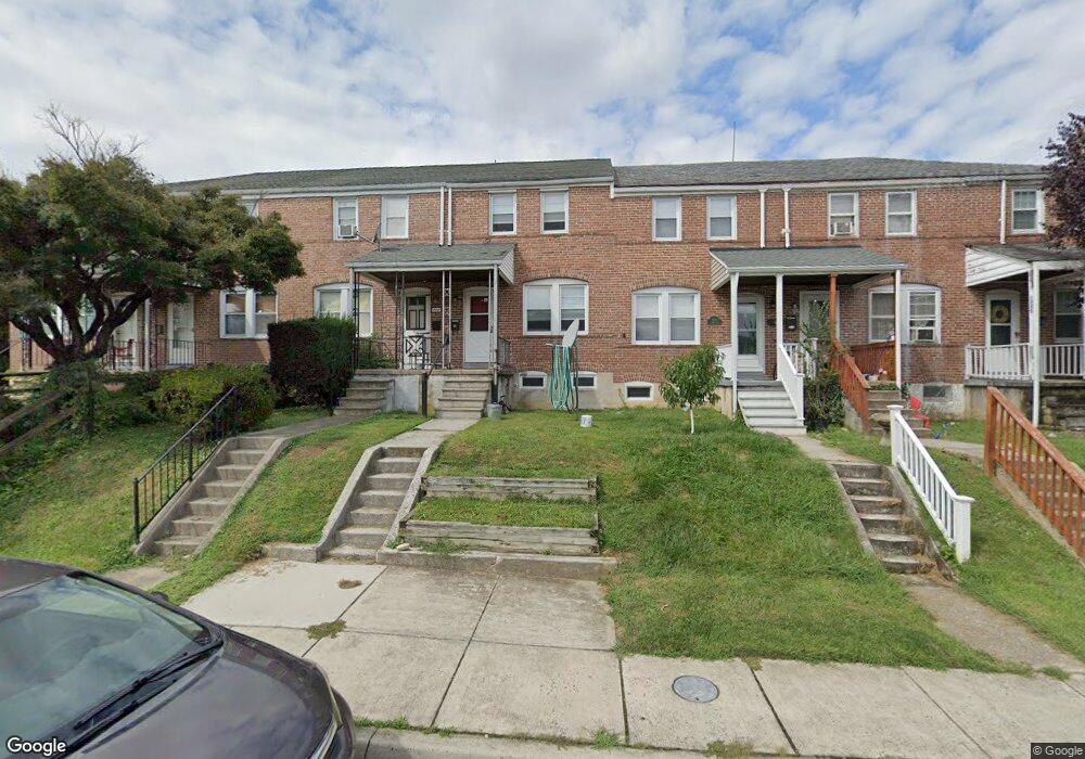 206 E Susquehanna Ave, Towson, MD 21286 - photo 1