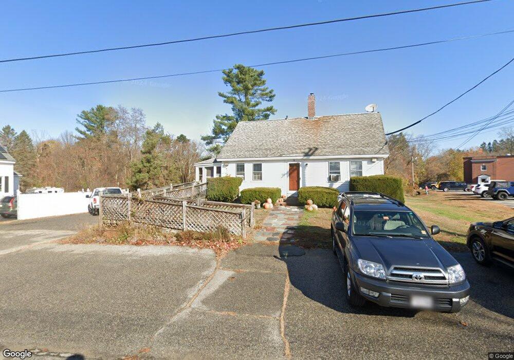 9 Depot St, Alfred, ME 04002 - photo 1