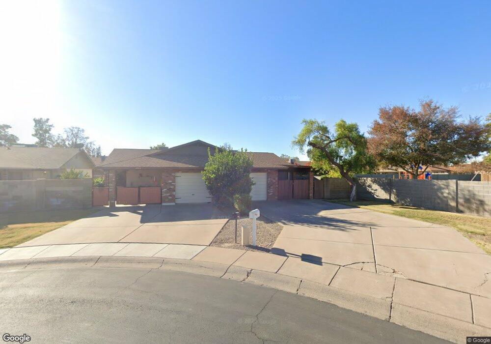 1849 E Jacinto Cir, Mesa, AZ 85204 - photo 1