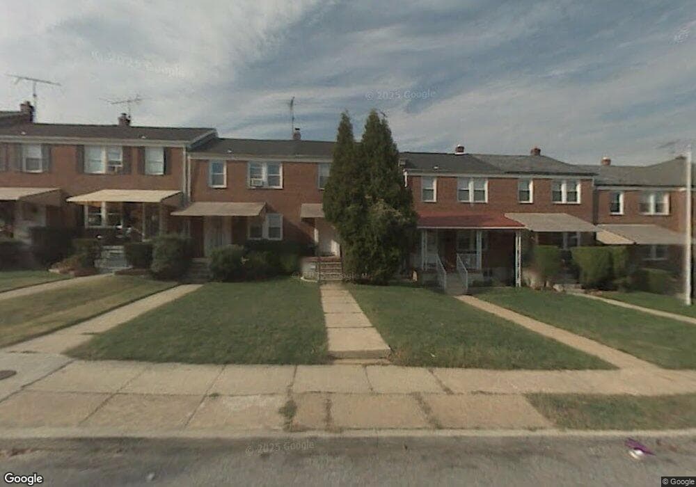 3509 Brendan Ave, Baltimore, MD 21213 - photo 1