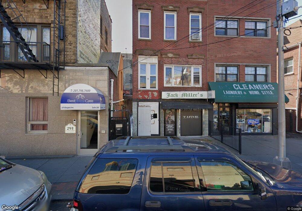 293 Academy St unit 1, Jersey City, NJ 07306 - photo 1