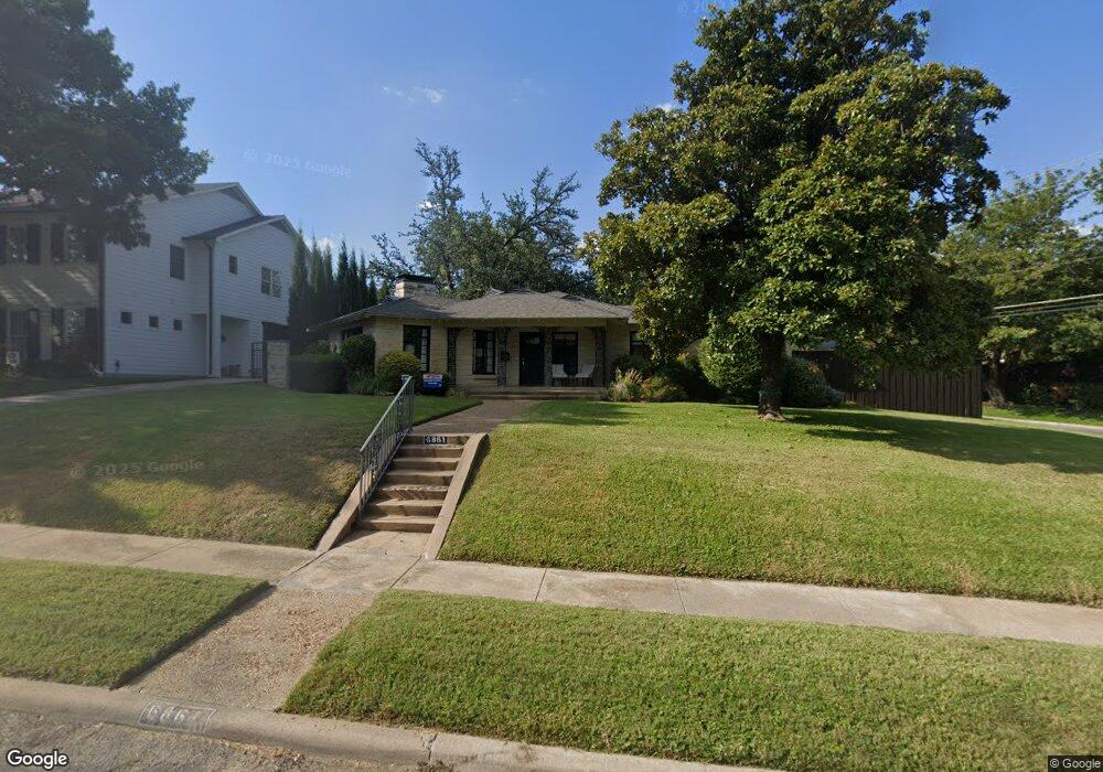 6861 Merrilee Ln, Dallas, TX 75214 - photo 1