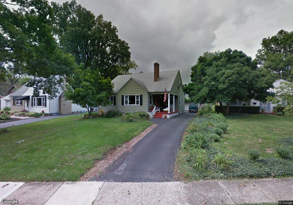 953 Pleasant Ridge Ave, Columbus, OH 43209 - photo 1