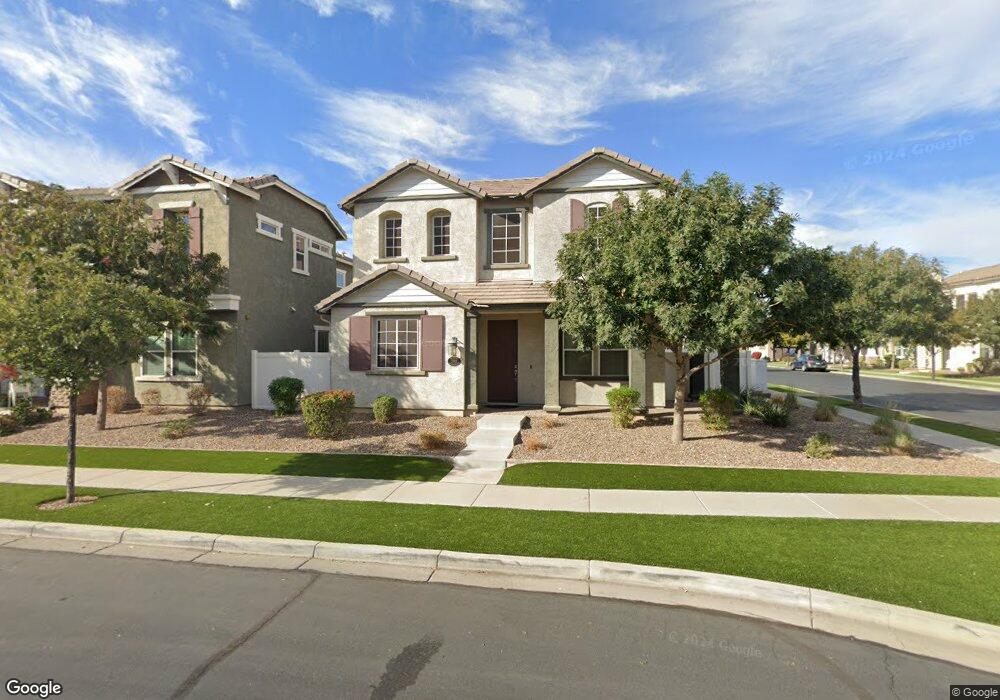 2702 S Valle Verde, Mesa, AZ 85209 - photo 1