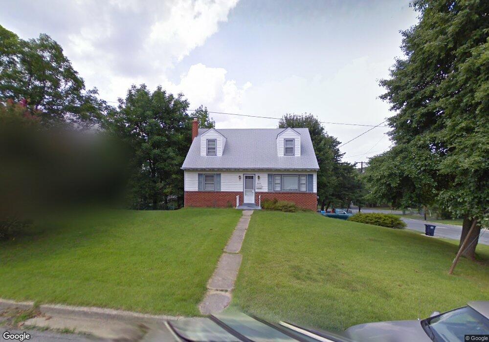 5505 Decatur St, Bladensburg, MD 20710 - photo 1