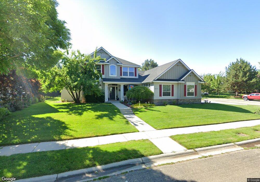 851 E Columbary Ct, Eagle, ID 83616 - photo 1