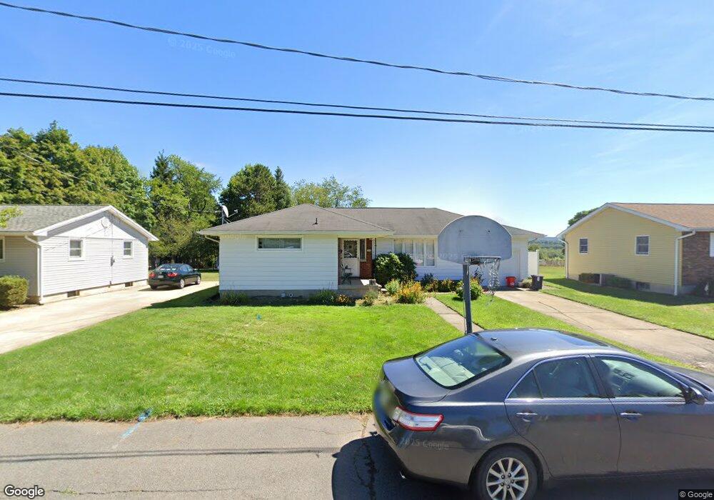 503 Powell St, Taylor, PA 18517 - photo 1