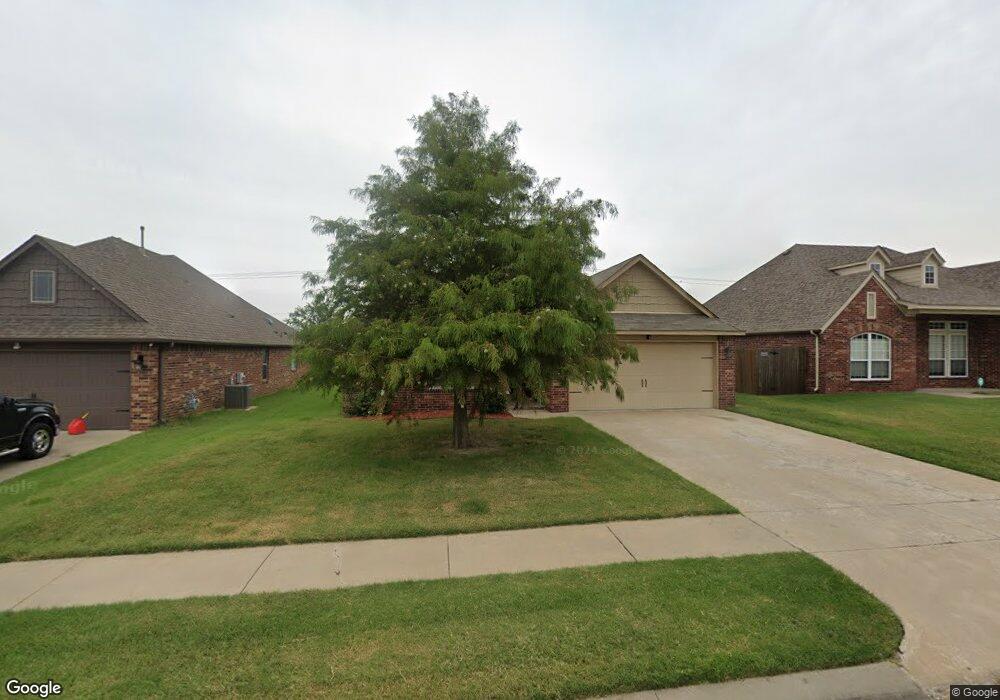 20727 E 31st Place S, Broken Arrow, OK 74014 - photo 1