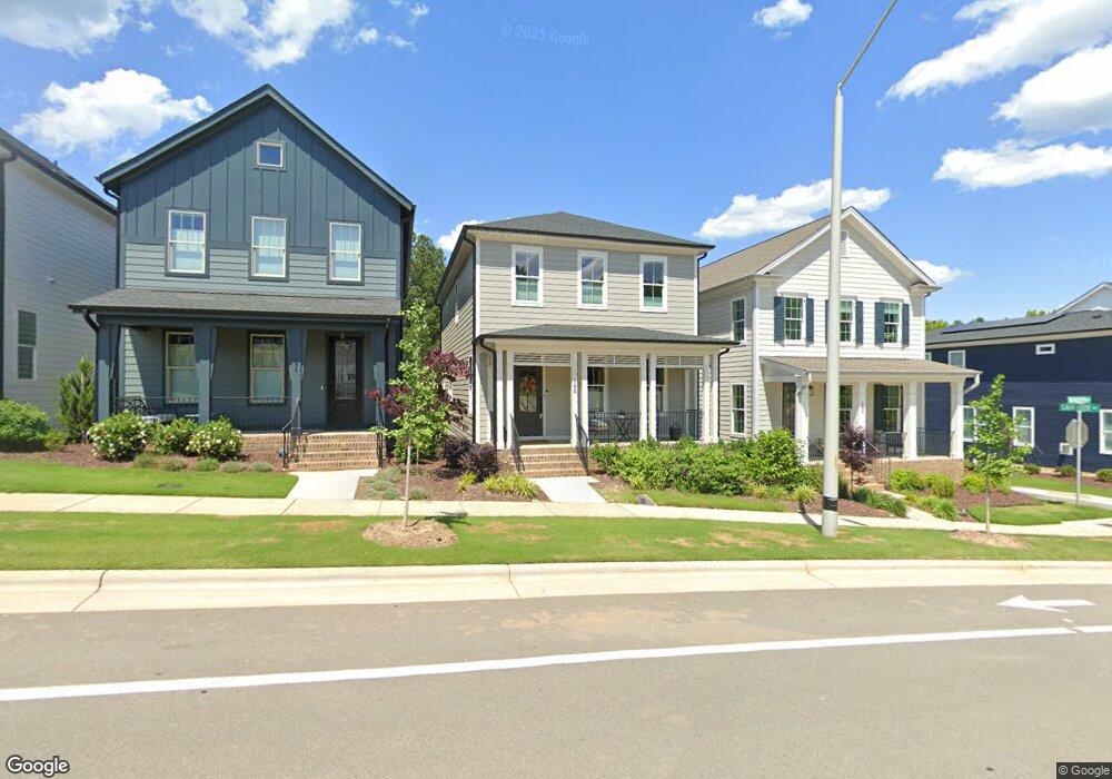 190 Wendover Pkwy unit 439, Pittsboro, NC 27312 - photo 1