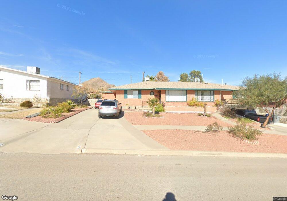 2705 Mountain Ave, El Paso, TX 79930 - photo 1