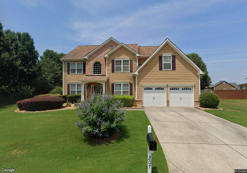 207 Crestmont Way, Canton, GA 30114 - photo 1