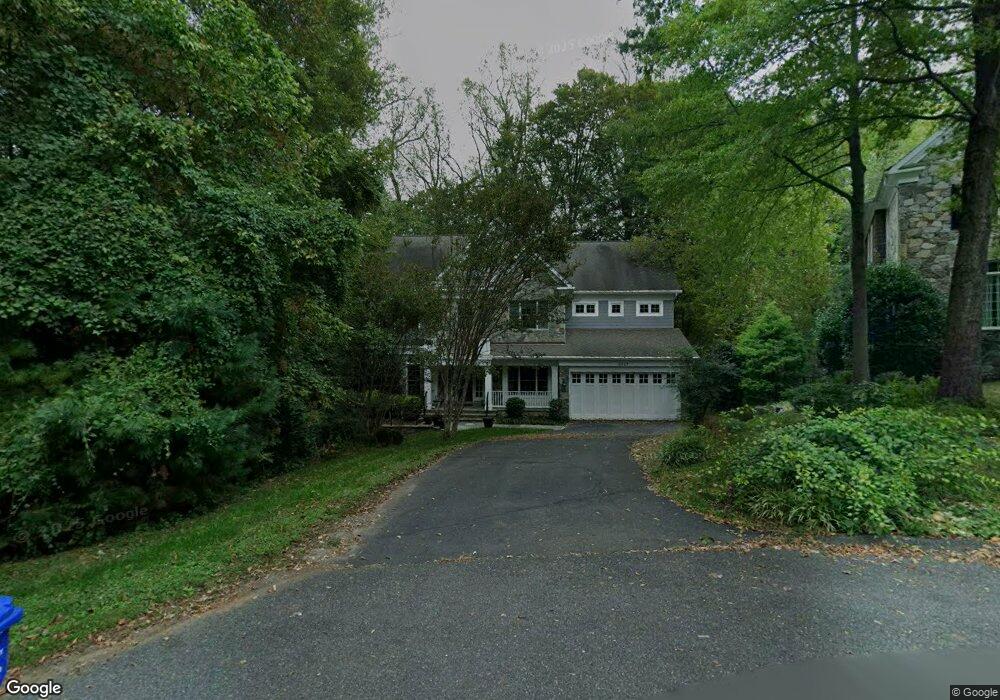 6529 75th St, Cabin John, MD 20818 - photo 1