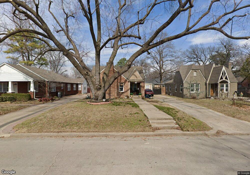 1015 E 36th St, Tulsa, OK 74105 - photo 1