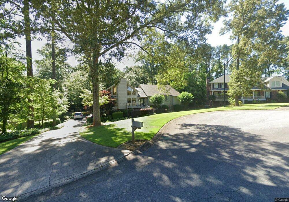 2791 Interlaken Dr, Marietta, GA 30062 - photo 1