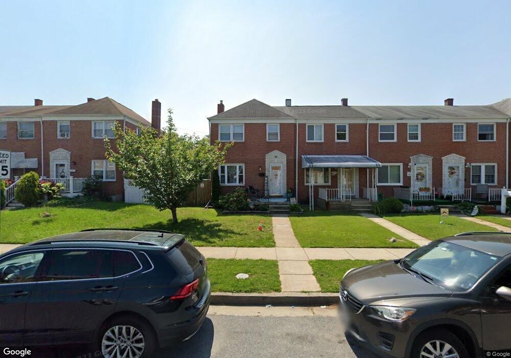 2208 Graythorn Rd, Middle River, MD 21220 - photo 1