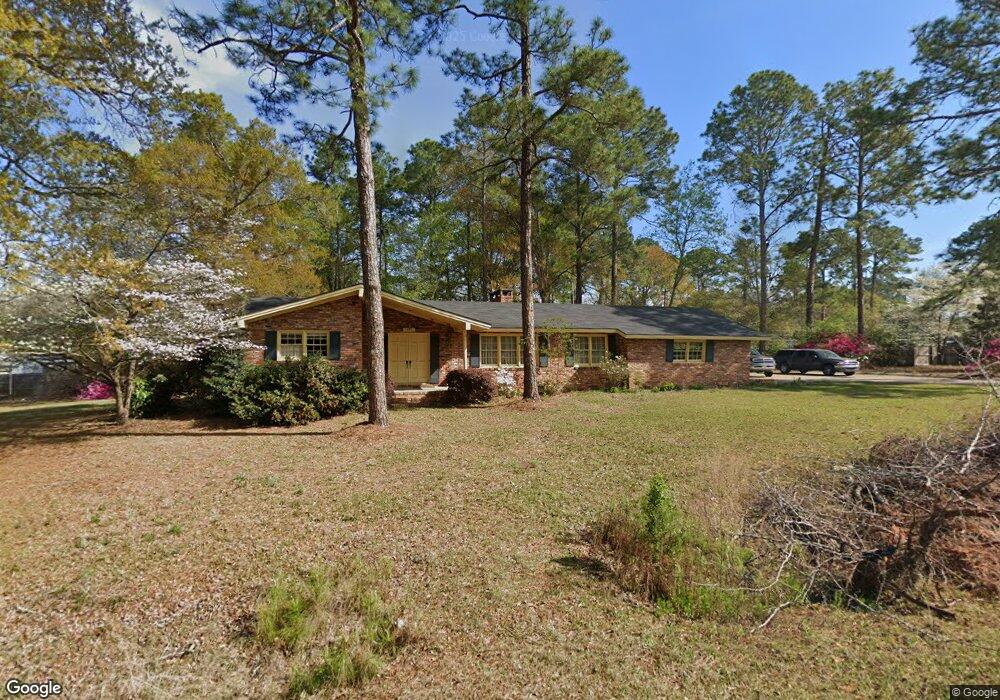 1205 W Roanoke Drive Extension, Fitzgerald, GA 31750 - photo 1