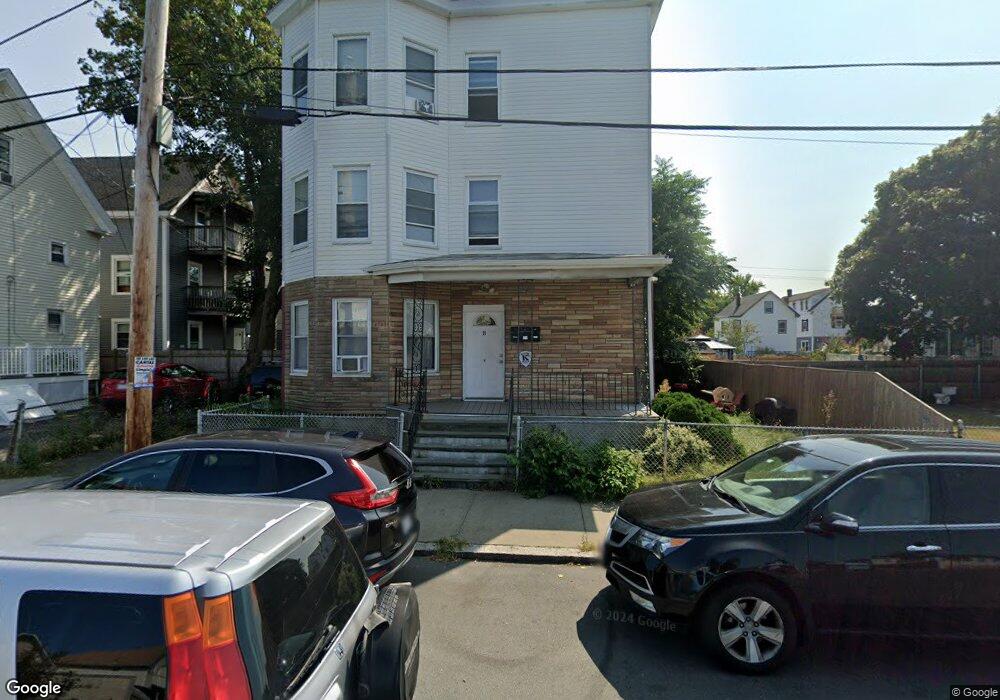 8 1/2 Woodman St unit 1, Lynn, MA 01905 - photo 1