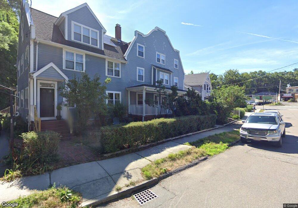 42 Chesley Rd, Newton Center, MA 02459 - photo 1