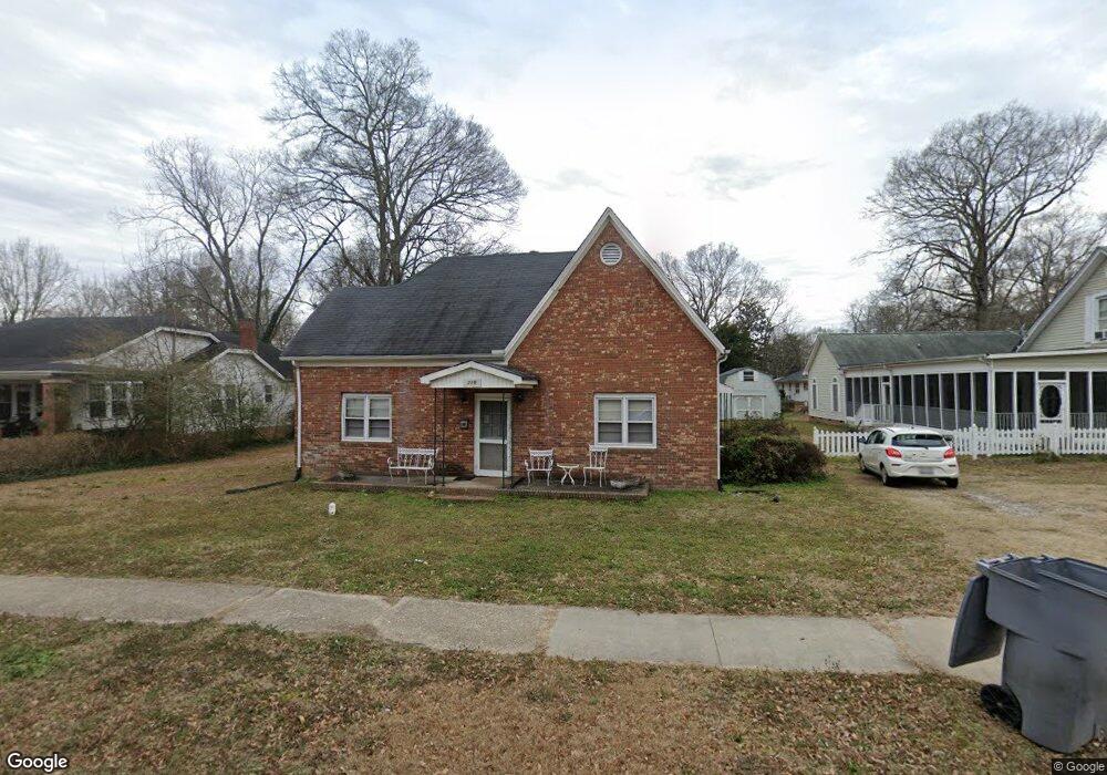 219 Kings Mountain St, Clover, SC 29710 - photo 1