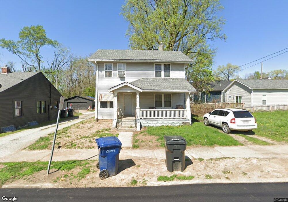 1215 Locust St, Anderson, IN 46016 - photo 1
