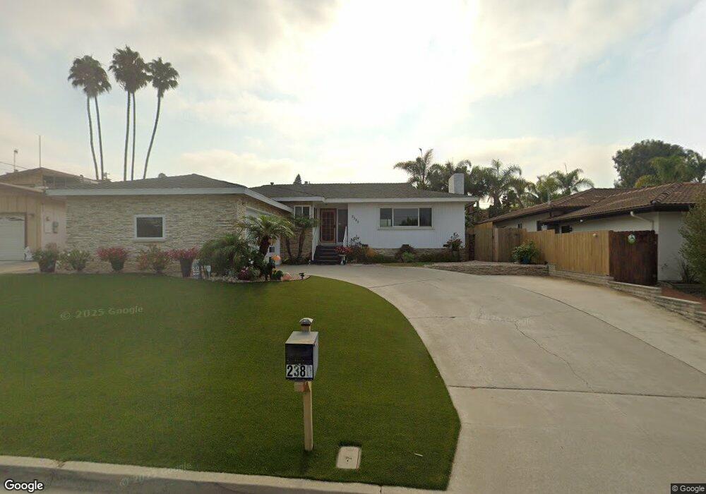 2380 Cipriano Ln, Carlsbad, CA 92008 - photo 1