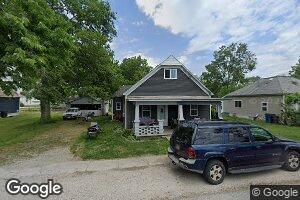 104 E Harrison St, Brook, IN 47922