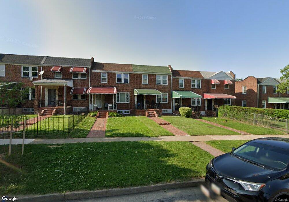 2852 E Federal St, Baltimore, MD 21213 - photo 1