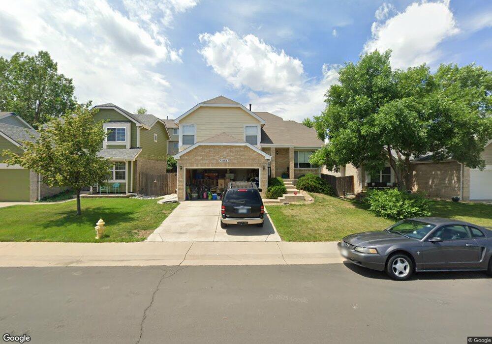 4055 S Himalaya Cir, Aurora, CO 80013 - photo 1