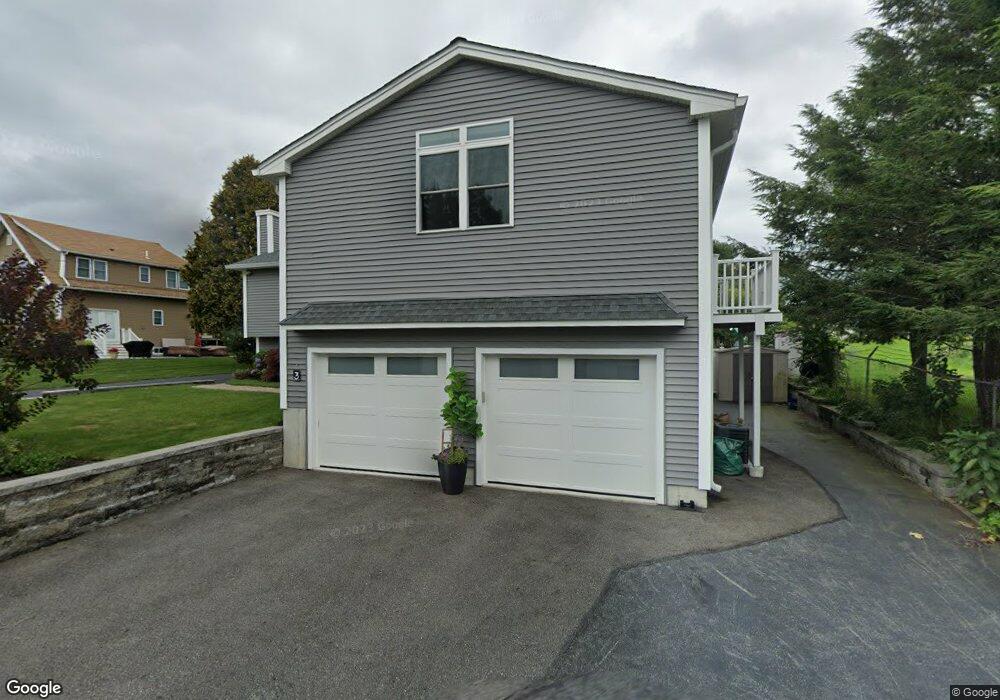 3 Marland Ct, Worcester, MA 01606 - photo 1