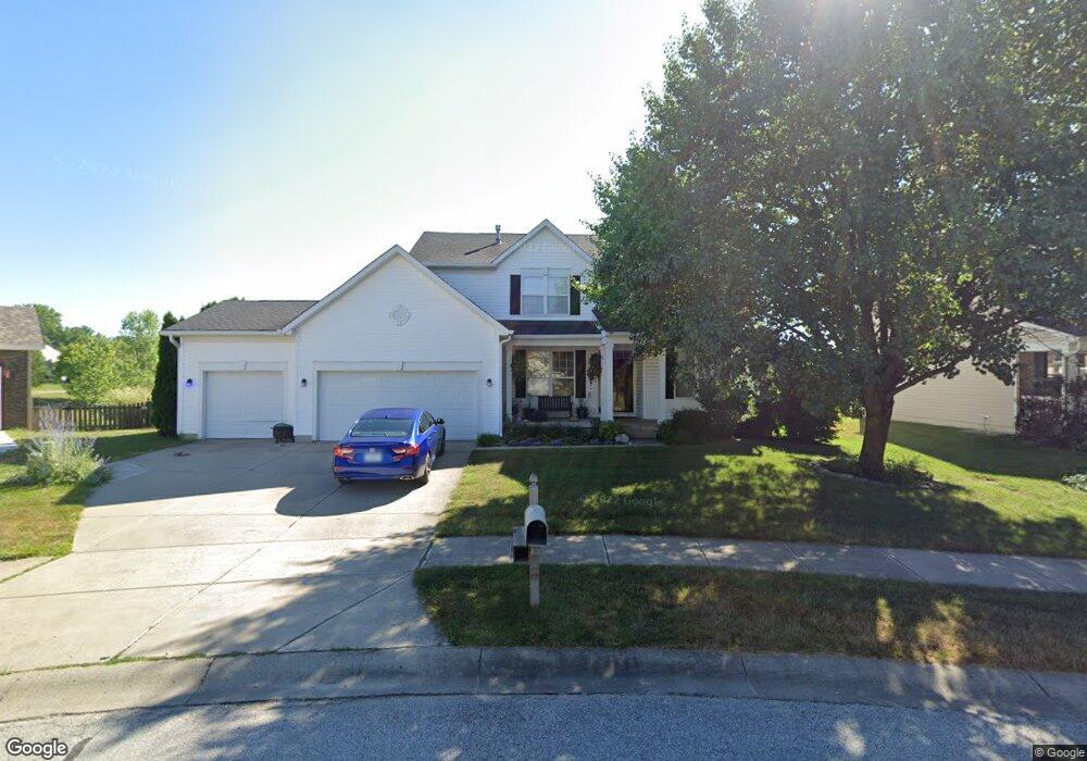 5034 Clay Creek Ln, Plainfield, IN 46168 - photo 1