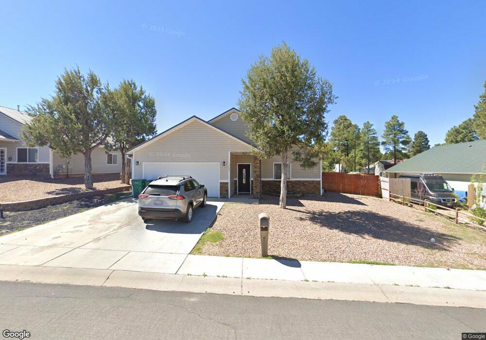 1121 W Cross Creek Ln, Show Low, AZ 85901 - photo 1